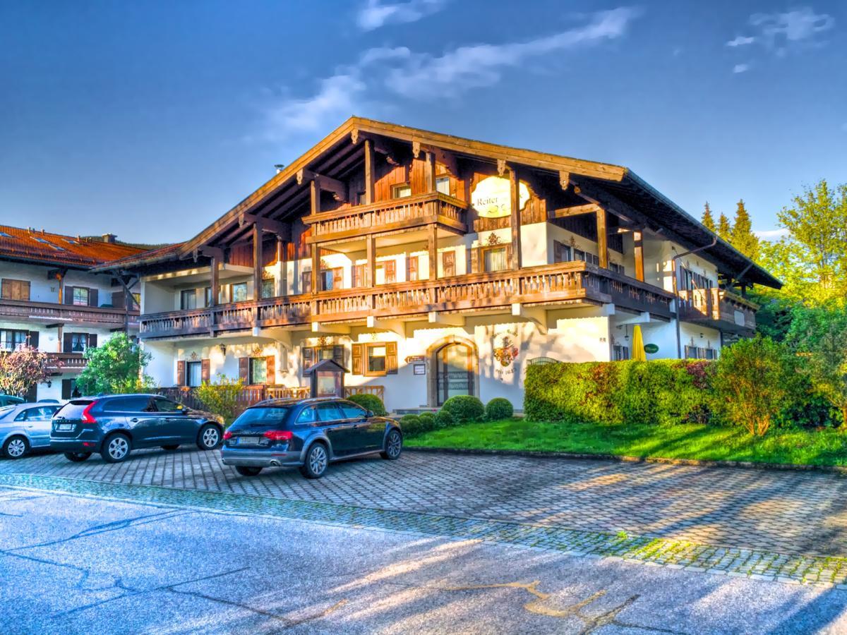 Appartments Reiter Am See Inzell Exterior foto